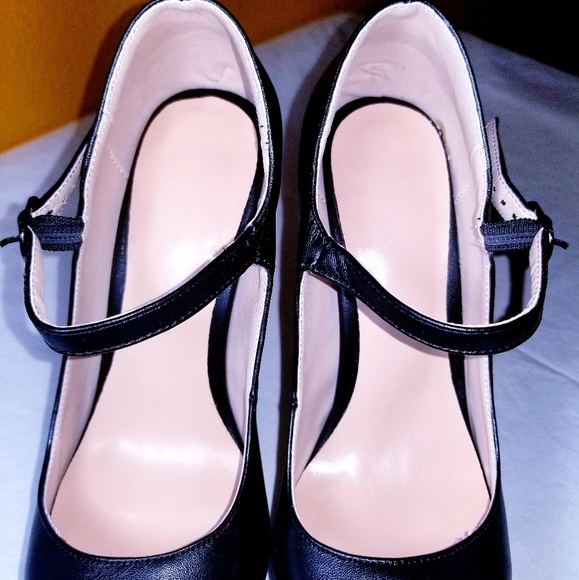 Calaier Platform High Heels - Picture 5 of 7